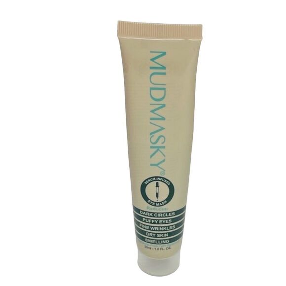 Mudmasky Serum-Infused Eye Mask - Picture 4 of 9